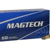 Magtech Ammunition 38 Special 158 Grain Lead Semi-Wadcutter