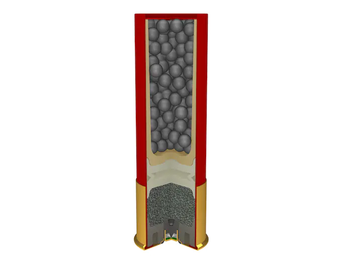 Winchester Xpert High Velocity Ammunition 12 Gauge 3" 1-1/8 oz #2 Non-Toxic Steel Shot - Image 2