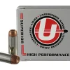 Underwood Ammunition 50 Action Express 300 Grain Bonded Jacketed Hollow Point Box of 20