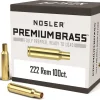 Nosler Custom Brass 6.5 Grendel Box of 50