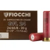 Fiocchi Field Load Ammunition 24 Gauge 2-1/2