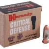 Hornady Critical Defense Ammunition 40 S&W 165 Grain FTX Box of 20
