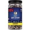 CCI Varmint Ammunition 22 Winchester Magnum Rimfire (WMR) 30 Grain Speer VNT