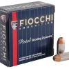 Fiocchi Extrema Ammunition 40 S&W 180 Grain Hornady XTP Jacketed Hollow Point Box of 25