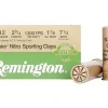 Remington Premier Nitro Gold Sporting Clays Target Ammunition 12 Gauge 2-3/4