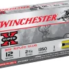 Winchester Super-X Ammunition 12 Gauge 2-3/4