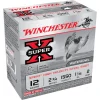 Winchester Xpert High Velocity Ammunition 12 Gauge 2-3/4