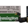 Remington Sportsman Hi-Speed Ammunition 12 Gauge 3