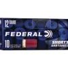 Federal Shorty Shotshell Ammunition 12 Gauge 1-3/4