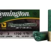 Remington HyperSonic Ammunition 12 Gauge 3