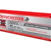 Winchester Super-X High Velocity Ammunition 22 Long Rifle 40 Grain Plated Lead Round Nose Box of 100