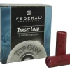 Federal Top Gun Ammunition 12 Gauge 2-3/4