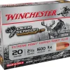 Winchester Deer Season XP Copper Impact Ammunition 20 Gauge 2-3/4