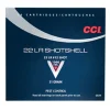 CCI Shotshell Ammunition 22 Long Rifle 31 Grain #12 Shot Box of 20