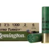 Remington Nitro Turkey Ammunition 12 Gauge 3-1/2