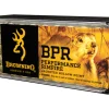 Browning BPR Ammunition 22 Winchester Magnum Rimfire (WMR) 40 Grain Jacketed Hollow Point Box of 50