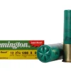 Remington Managed-Recoil Express Ammunition 12 Gauge 2-3/4
