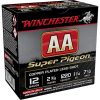 Winchester AA Super Pigeon Ammunition 12 Gauge 2-3/4