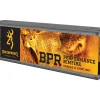 Browning BPR Ammunition 22 Long Rifle 40 Grain Lead Hollow Point Box of 100