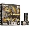 Federal Premium Black Cloud Ammunition 12 Gauge Non-Toxic FlightStopper Steel Shot