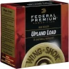 Federal Premium Wing-Shok Ammunition 12 Gauge Buffered Copper Plated Shot