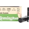 Remington Game Load Ammunition 12 Gauge 2-3/4
