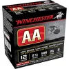 Winchester AA Low Recoil Target Ammunition 12 Gauge 2-3/4