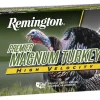 Remington Premier Magnum Turkey Ammunition 12 Gauge 3-1/2