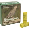 Remington Heavy Dove Ammunition 20 Gauge 2-3/4