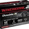 Winchester Double X Turkey Ammunition 12 Gauge 3