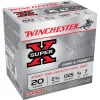 Winchester Super-X Xpert Game and Target Ammunition 20 Gauge 2-3/4