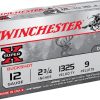 Winchester Super-X Ammunition 12 Gauge 2-3/4