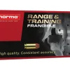 Norma Range & Training Frangible Ammunition 380 ACP 65 Grain Frangible Round Nose Box of 50