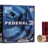 Federal Game Load Upland Hi-Brass Ammunition 12 Gauge 2-3/4
