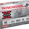 Winchester Super-X Ammunition 12 Gauge 3-1/2