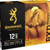 Browning BXD Extra Distance Turkey Ammunition 12 Gauge 3-1/2