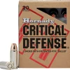 Hornady Critical Defense Ammunition 30 Super Carry 100 Grain FTX Box of 20