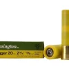 Remington Slugger Ammunition 20 Gauge 2-3/4