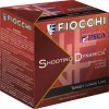 Fiocchi Shooting Dynamics Ammunition 12 Gauge 2 3/4