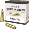 Nosler Custom Brass 30 Nosler Box of 25