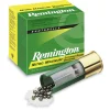 Remington Nitro Magnum Ammunition 20 Gauge Buffered Shot