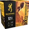 Browning BXD Waterfowl Ammunition 12 Gauge Non-Toxic Steel Shot