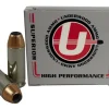 Underwood Ammunition 10mm Auto 135 Grain Jacketed Hollow Point Box of 20