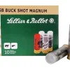 Sellier & Bellot Ammunition 12 Gauge 3