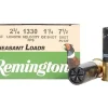 Remington Pheasant Ammunition 12 Gauge 2-3/4