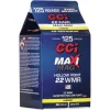 CCI Maxi-Mag Ammunition 22 Winchester Magnum Rimfire (WMR) 40 Grain Jacketed Hollow Point Box of 125