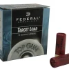 Federal Top Gun Low Recoil Subsonic Ammunition 12 Gauge 2-3/4