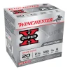 Winchester Super-X Game Load Ammunition 20 Gauge 2-3/4