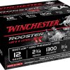 Winchester Rooster XR Pheasant Ammunition 12 Gauge 2-3/4