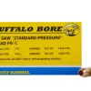 Buffalo Bore Ammunition 40 S&W 125 Grain Barnes TAC-XP Hollow Point Lead-Free Box of 20